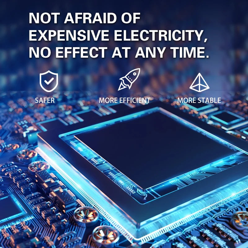 Smart Energy Saving Box