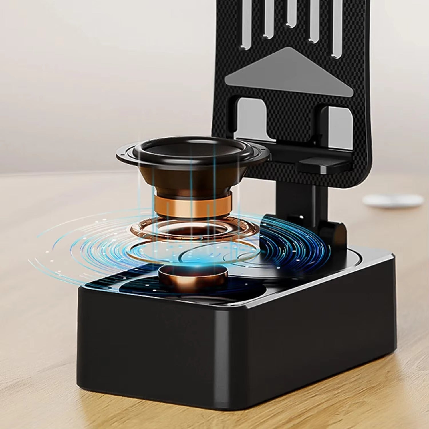 Bluetooth Speaker Wireless Charging