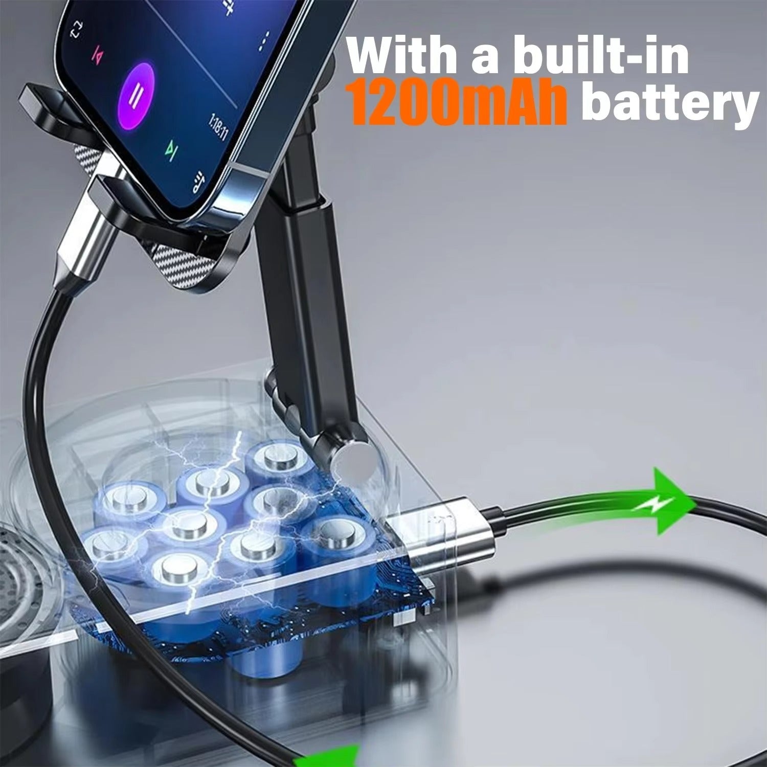 Bluetooth Speaker Wireless Charging