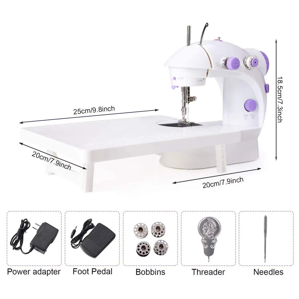 VOF Mini Sewing Machine CGSM-202